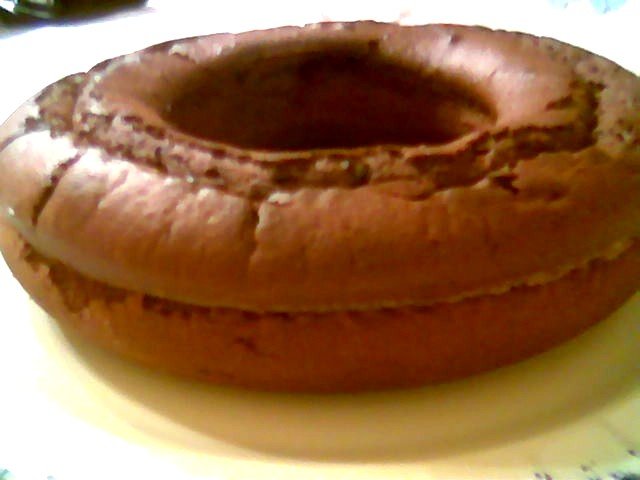 Torta al cioccolato