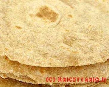 Pane Indiano