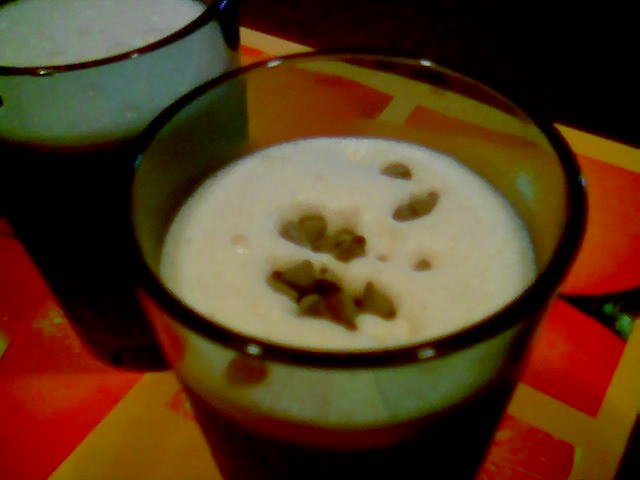 Frappé al caffé