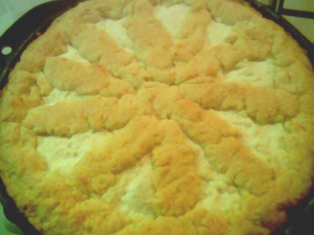 Torta di ricotta della nonna