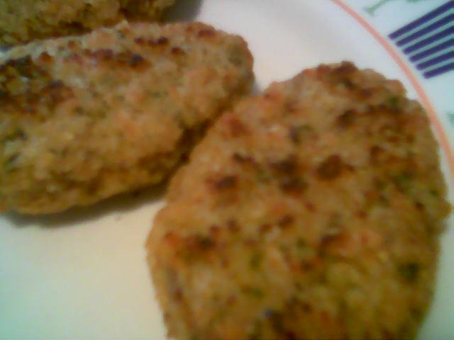Polpette alle noci
