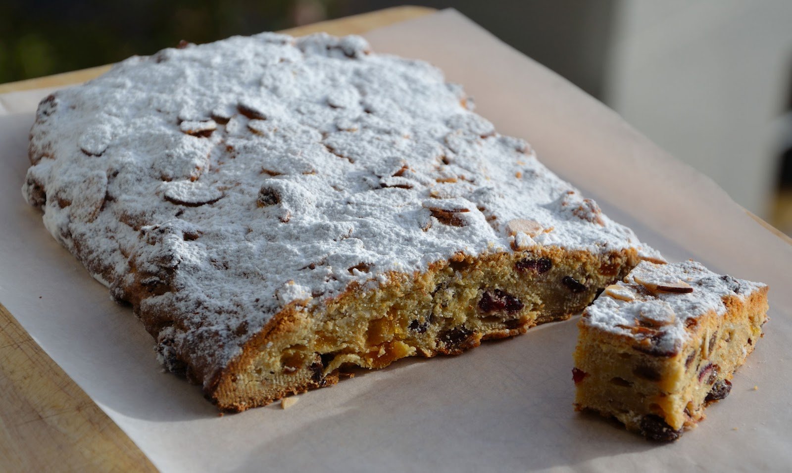 Panettone di Dresda