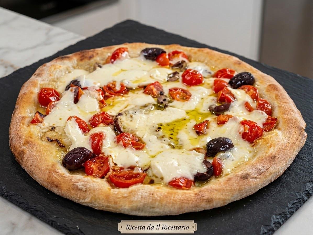Pizza Italia