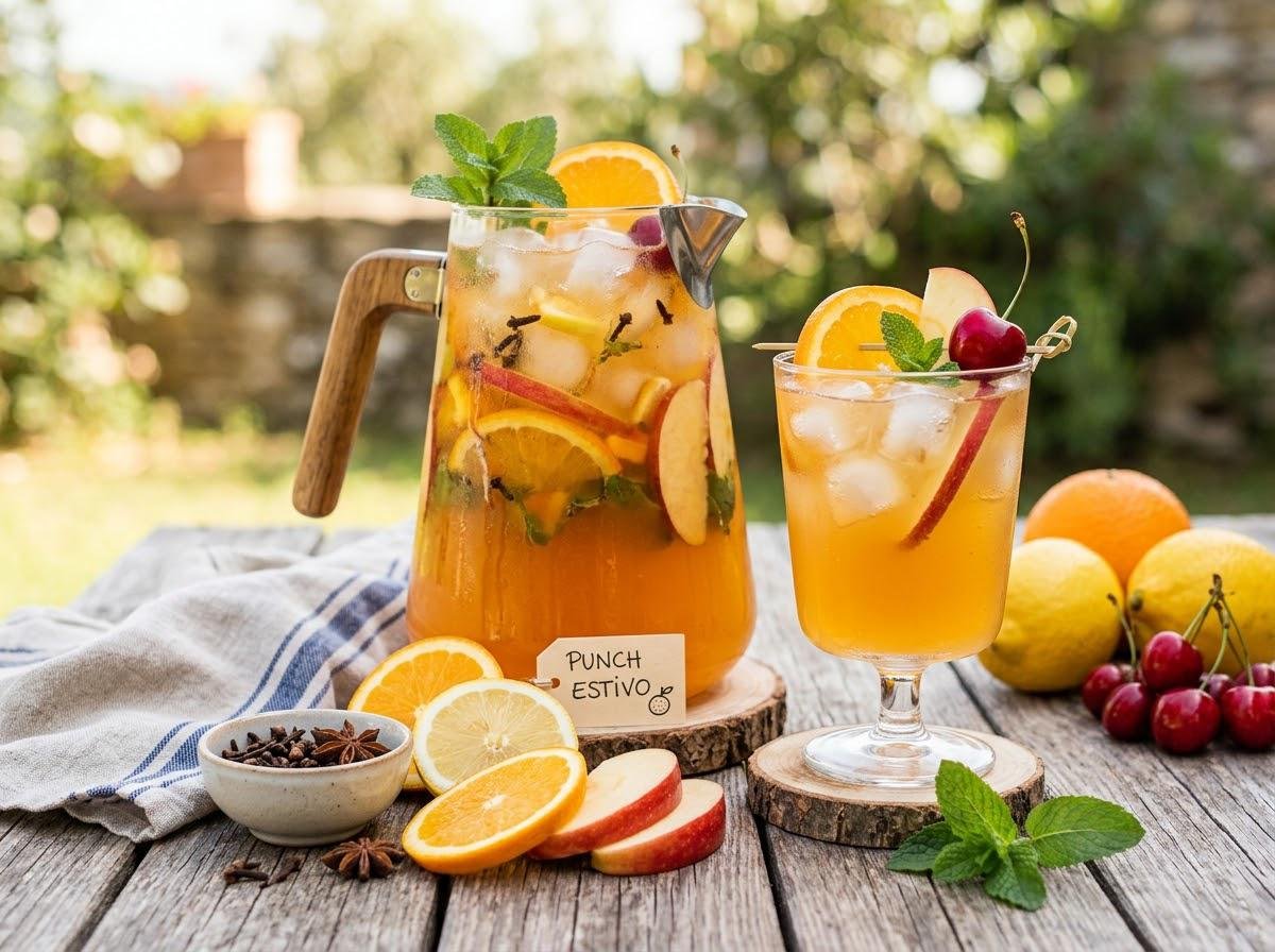 Punch Estivo