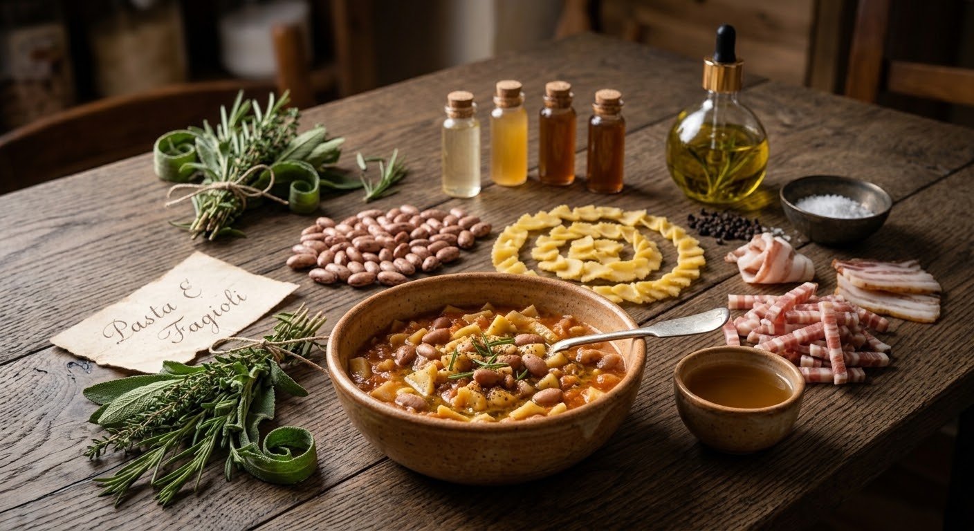 Pasta E Fagioli (8)