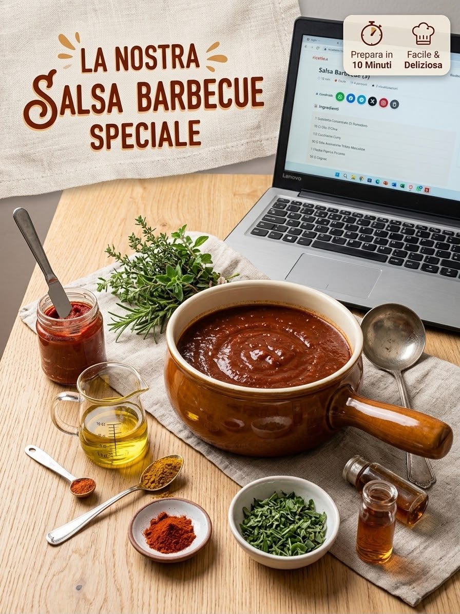 Salsa Barbecue (3)