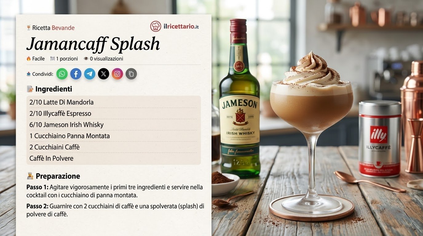 Jamancaff Splash