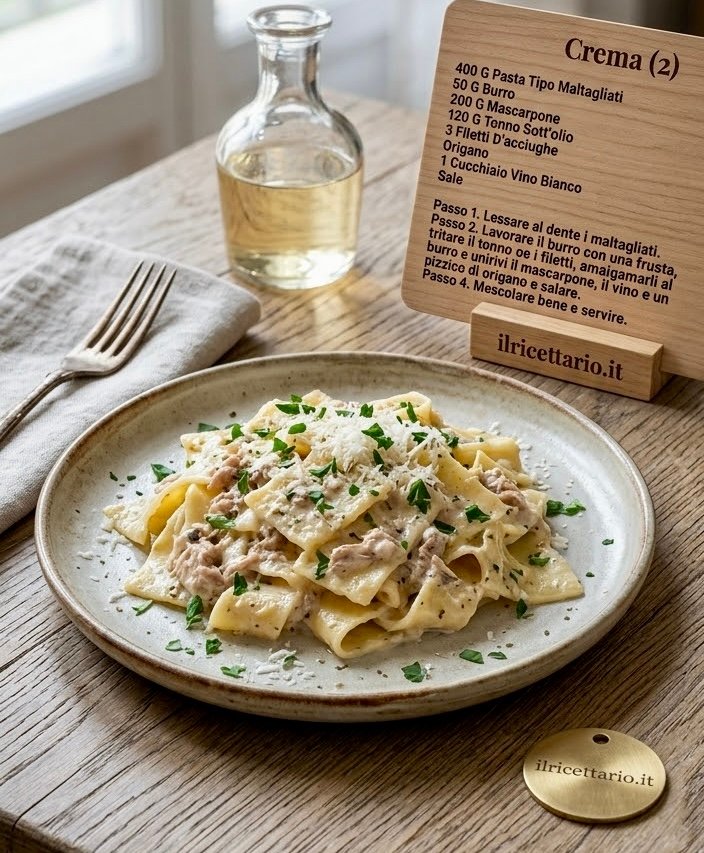 Maltagliati Alla Crema (2)